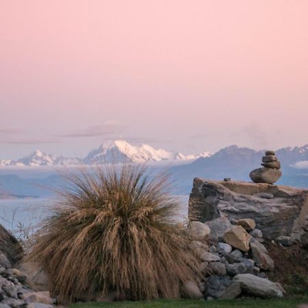 Lakestone Lodge Pukaki Exterior foto