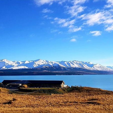 Lakestone Lodge Pukaki Exterior foto