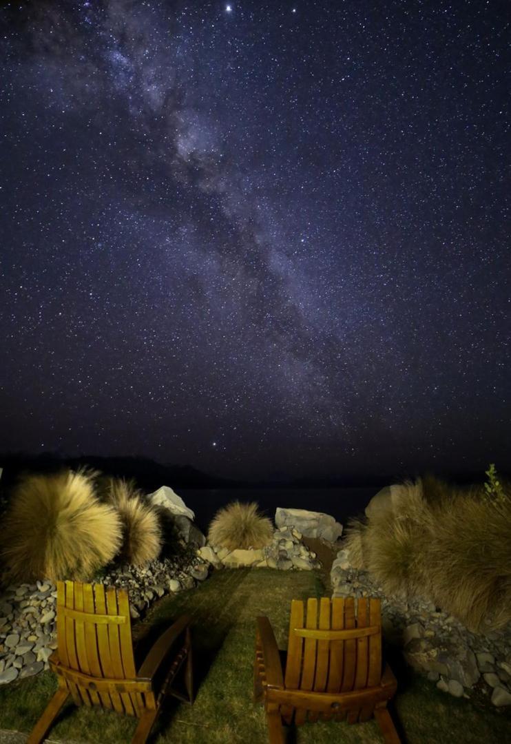 Lakestone Lodge Pukaki Exterior foto