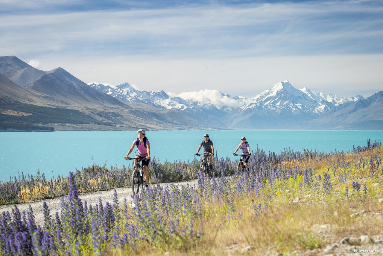 Lakestone Lodge Pukaki Exterior foto