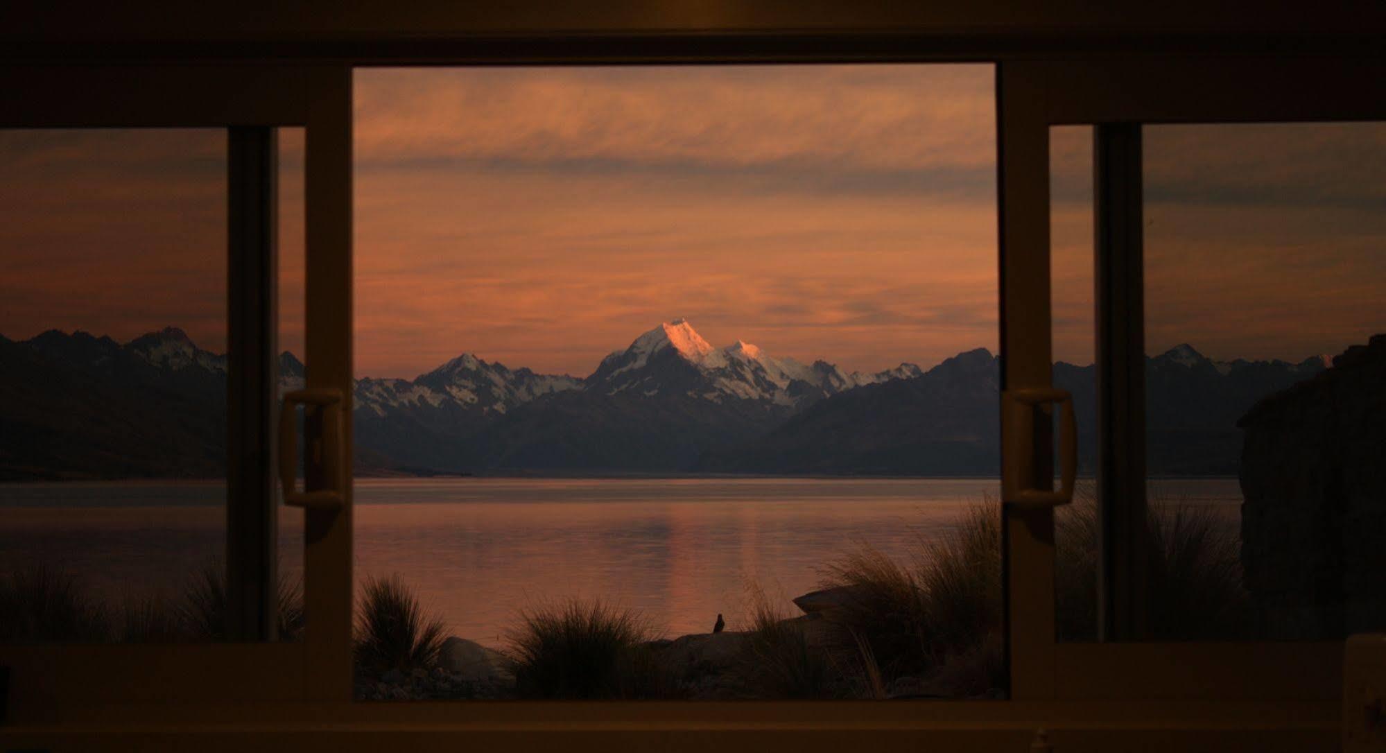 Lakestone Lodge Pukaki Exterior foto