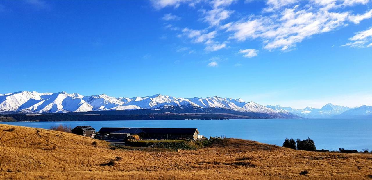 Lakestone Lodge Pukaki Exterior foto