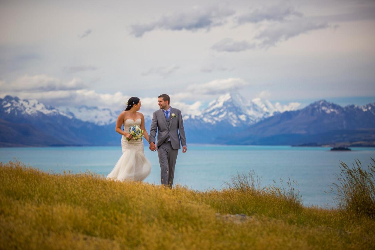 Lakestone Lodge Pukaki Exterior foto