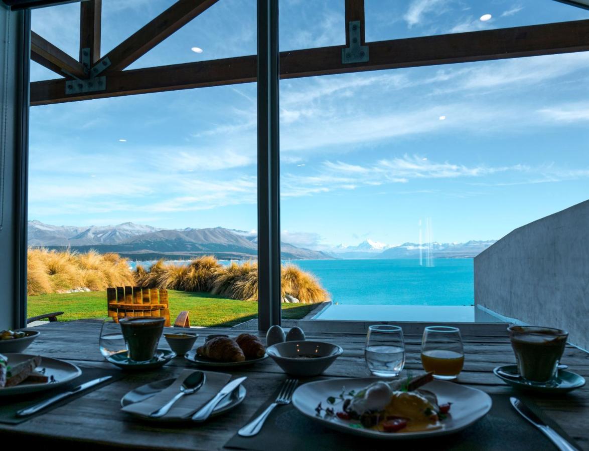 Lakestone Lodge Pukaki Exterior foto